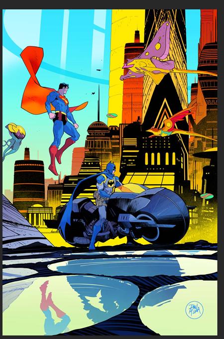 01/20/2027 BATMAN SUPERMAN WORLDS FINEST #59 CVR A DAN MORA DC COMICS