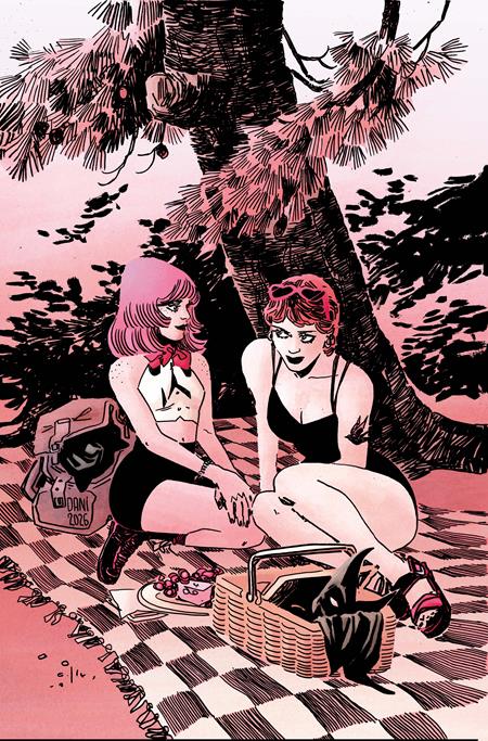 01/20/2027 BATWOMAN #11 CVR A DANI DC COMICS