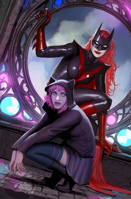 01/20/2027 BATWOMAN #11 CVR B STJEPAN SEJIC CARD STOCK VAR DC COMICS