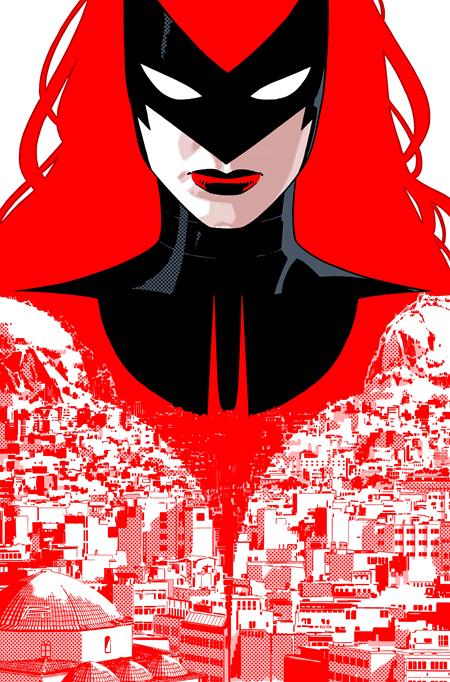 01/20/2027 BATWOMAN #11 CVR C BRUNO REDONDO CARD STOCK VAR DC COMICS