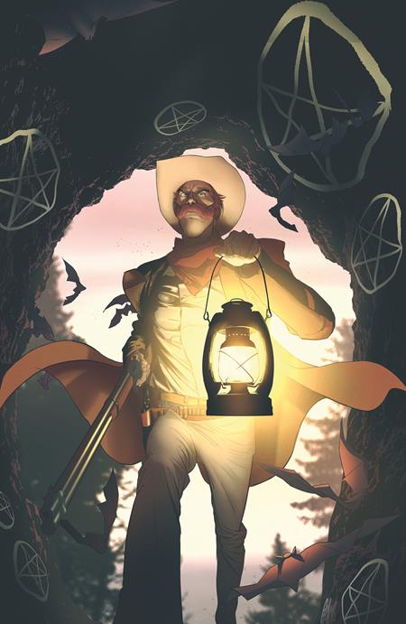 01/27/2027 BRONZE STAR #1 CVR C ANTHONY GONZALES CLARK LTD VIRGIN VAR (MR) PRANA PUBLISHERS