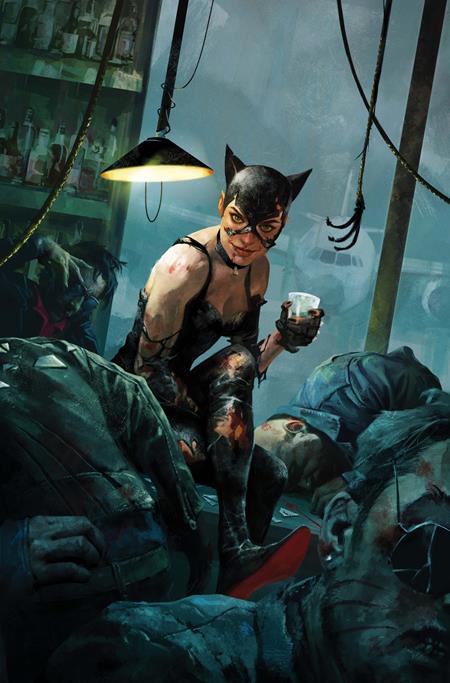 01/20/2027 CATWOMAN #95 CVR A SEBASTIAN FIUMARA DC COMICS