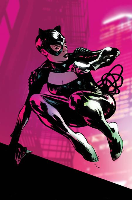 01/20/2027 CATWOMAN #95 CVR B MARCIO TAKARA CARD STOCK VAR DC COMICS