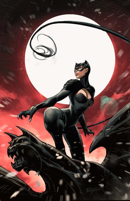 01/20/2027 CATWOMAN #95 CVR C YONA CARD STOCK VAR DC COMICS