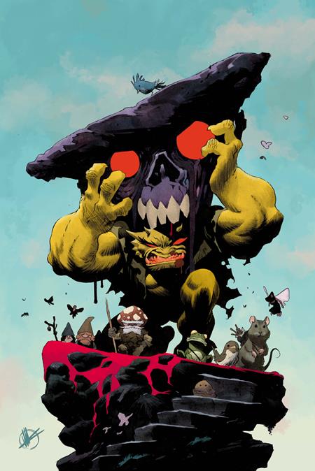 01/06/2027 DEMON #4 CVR C MATTEO SCALERA CARD STOCK VAR DC COMICS