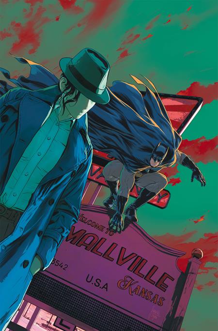 01/20/2027 DETECTIVE COMICS #1117 CVR A MIKEL JANIN DC COMICS