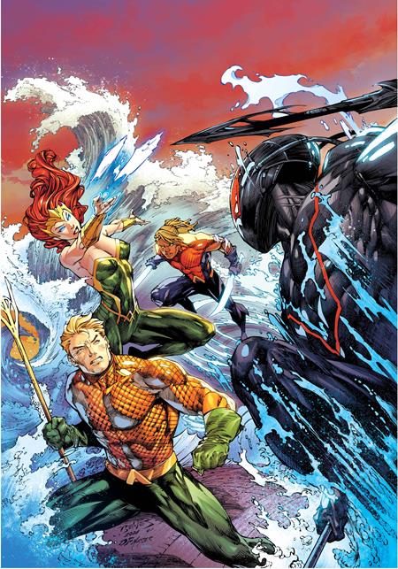 01/13/2027 EMPEROR AQUAMAN #25 CVR C ED BENES CARD STOCK VAR DC COMICS
