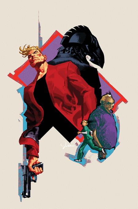 01/20/2027 END OF LIFE #12 CVR A GERALD PAREL (MR) DC COMICS