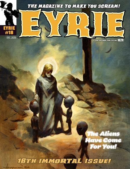 01/06/2027 EYRIE MAGAZINE #18 (MR) MASSIVE PUBLISHING