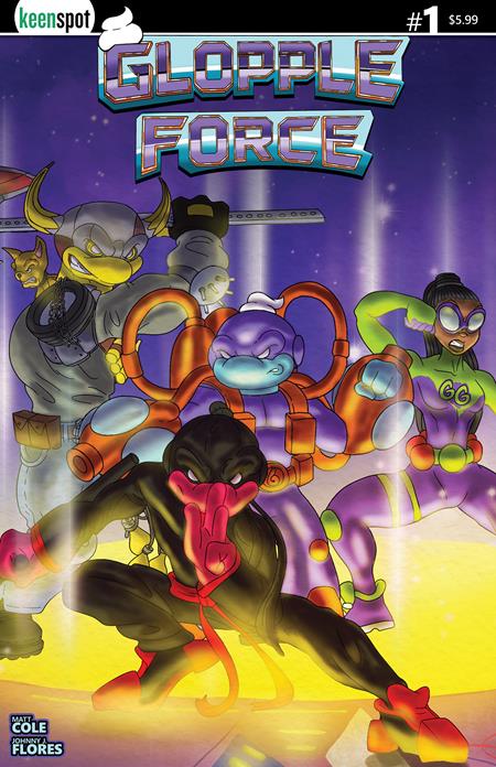01/20/2027 GLOPPLE FORCE #1 CVR D JOSE CHIRINOS VAR EX POSSE HOLDINGS