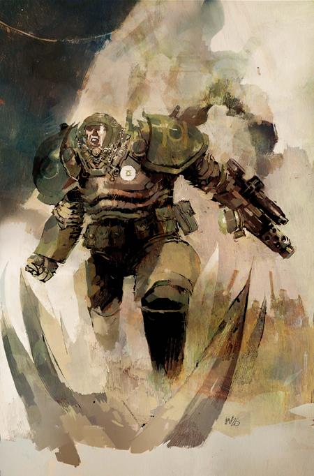 01/20/2027 GREEN LANTERN DOOMED COSMOS #1 (OF 6) CVR D ASHLEY WOOD CARD STOCK VAR DC COMICS