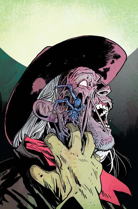 01/06/2027 JONAH HEX AND THE SHADOW OF DEATH #4 (OF 6) CVR A MICHAEL WALSH DC COMICS
