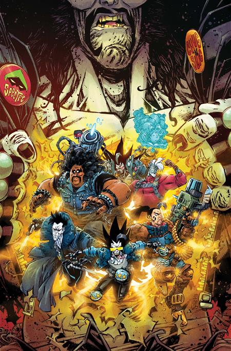 01/20/2027 LOBO #11 CVR A JORGE CORONA DC COMICS