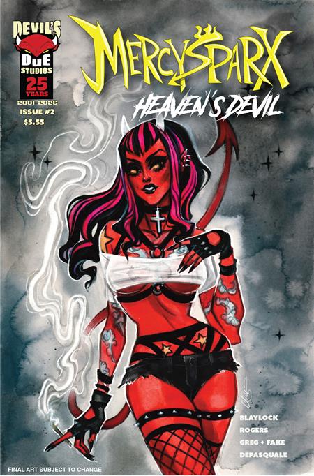 01/27/2027 MERCY SPARX HEAVENS DEVIL #2 CVR C CARLA WYZGALA VAR (MR) MASSIVE PUBLISHING