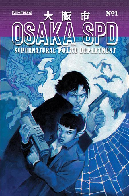 01/06/2027 OSAKA SPD #1 CVR A HUGO ARAUJO MASSIVE PUBLISHING