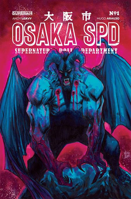 01/06/2027 OSAKA SPD #1 CVR B ALESSANDRO MICELLI VAR MASSIVE PUBLISHING