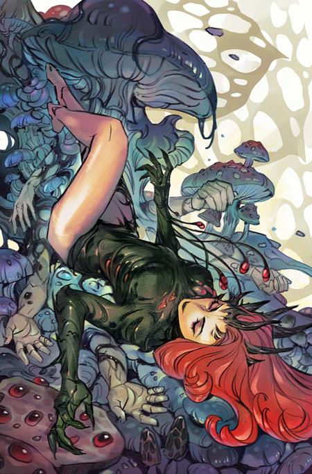 01/06/2027 POISON IVY #51 CVR A JESSICA FONG DC COMICS