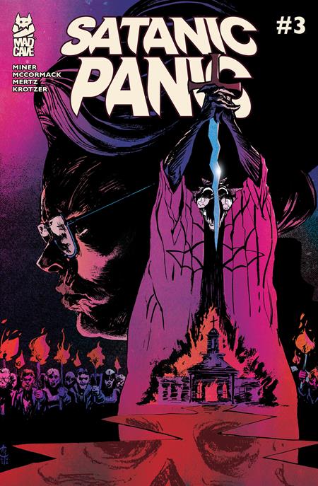 01/13/2027 SATANIC PANIC #3 (OF 4) MAD CAVE STUDIOS