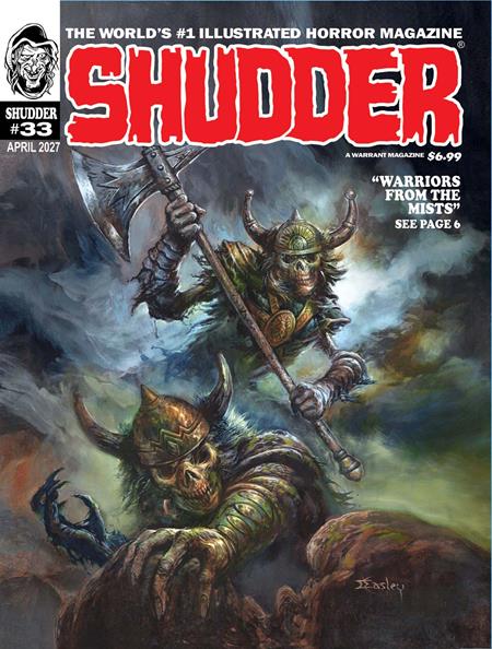 01/27/2027 SHUDDER #33 MASSIVE PUBLISHING