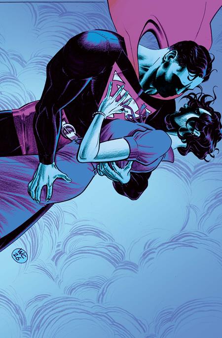 01/06/2027 SUPERMAN THE STRANGER #5 (OF 6) CVR A WES CRAIG (MR) DC COMICS