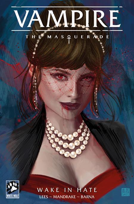 01/20/2027 VAMPIRE THE MASQUERADE WAKE IN HATE #3 (OF 4) CVR B ZU ORZU VAR (MR) TITAN COMICS