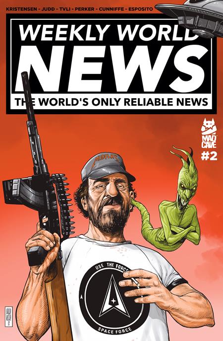 01/06/2027 WEEKLY WORLD NEWS #2 (OF 6) MAD CAVE STUDIOS