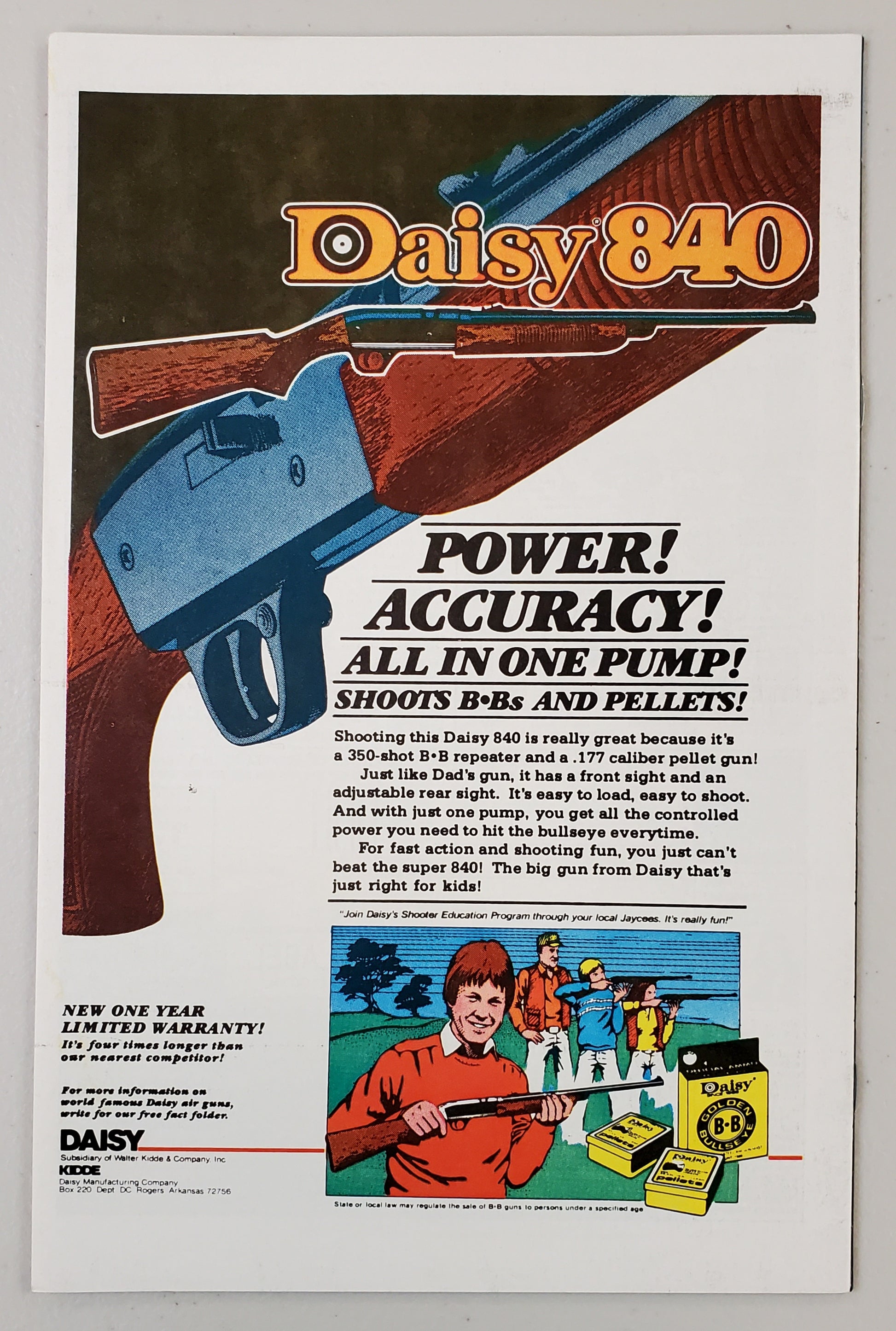 MYSTERY IN SPACE #111 1980 NEWSSTAND House of Mystery DC Comics