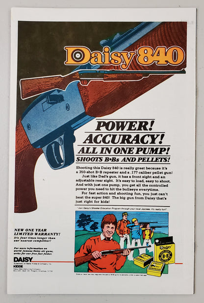 MYSTERY IN SPACE #111 1980 NEWSSTAND House of Mystery DC Comics