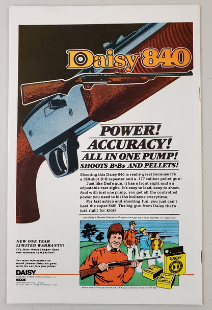 MYSTERY IN SPACE #113 1980 NEWSSTAND House of Mystery DC Comics