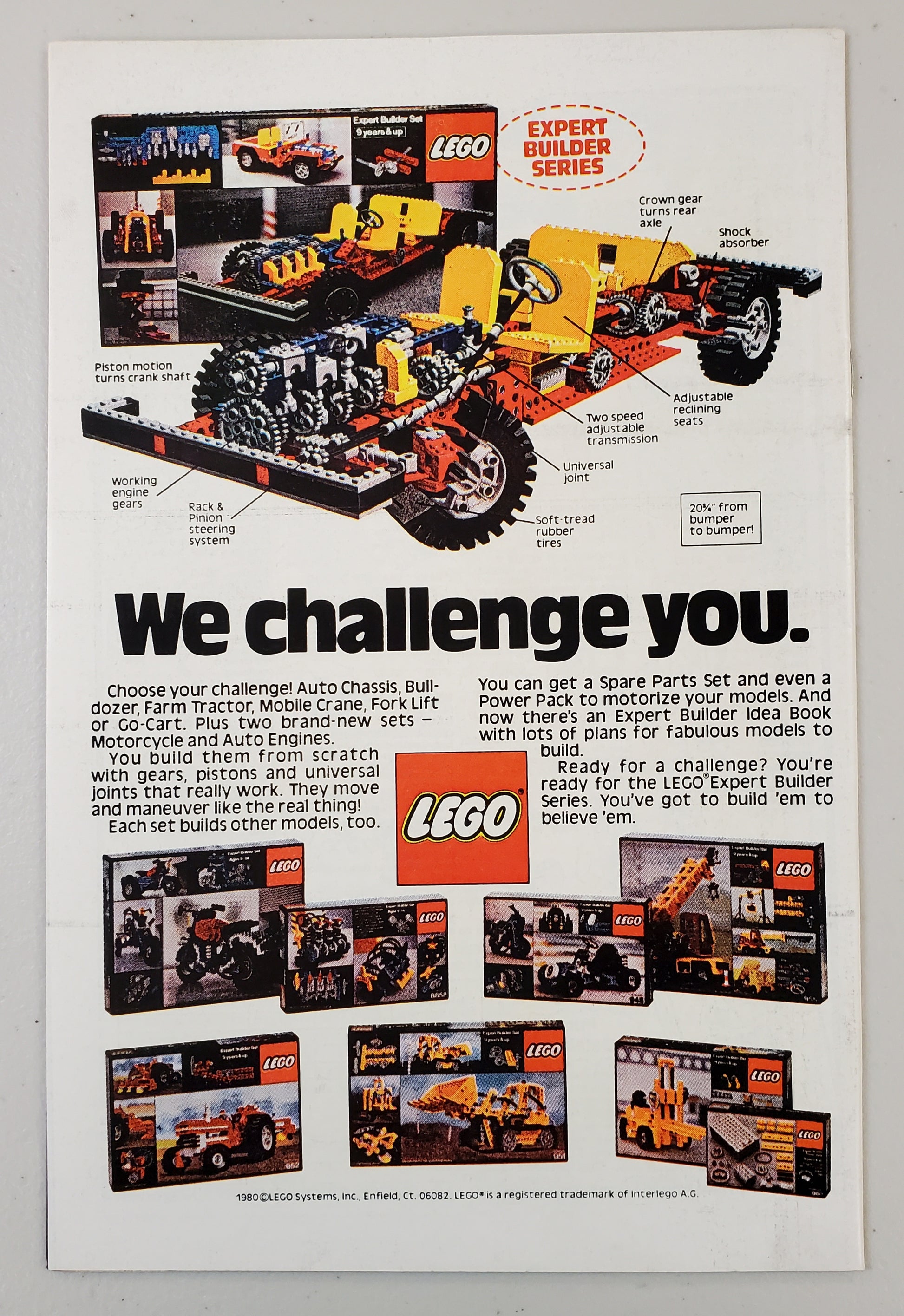 MYSTERY IN SPACE #116 1981 NEWSSTAND House of Mystery DC Comics