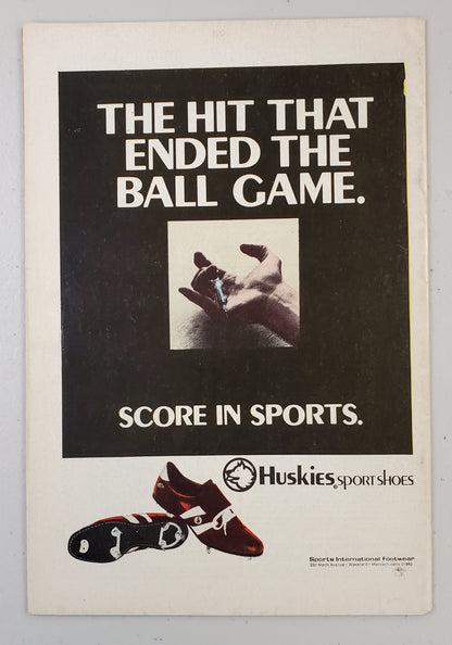 STRANGE ADVENTURES #272 1973 House of Mystery DC Comics