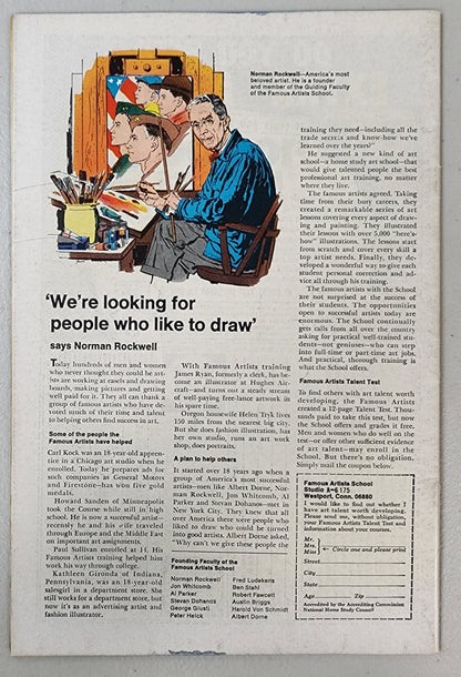 DAREDEVIL #57 1969 Daredevil MARVEL COMICS