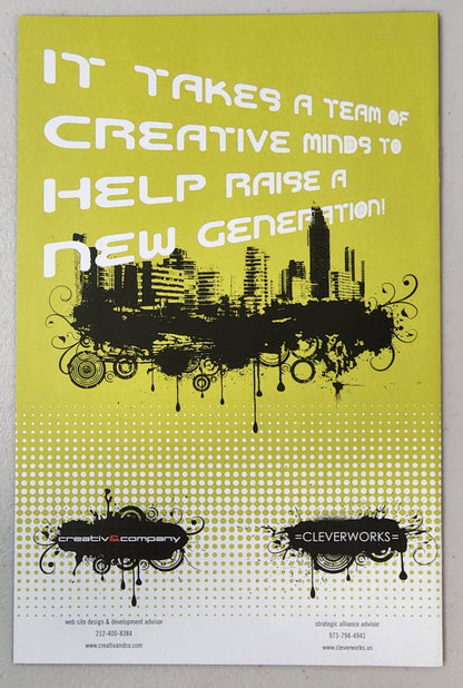 NEW-GEN #3 2008 MARVEL COMICS