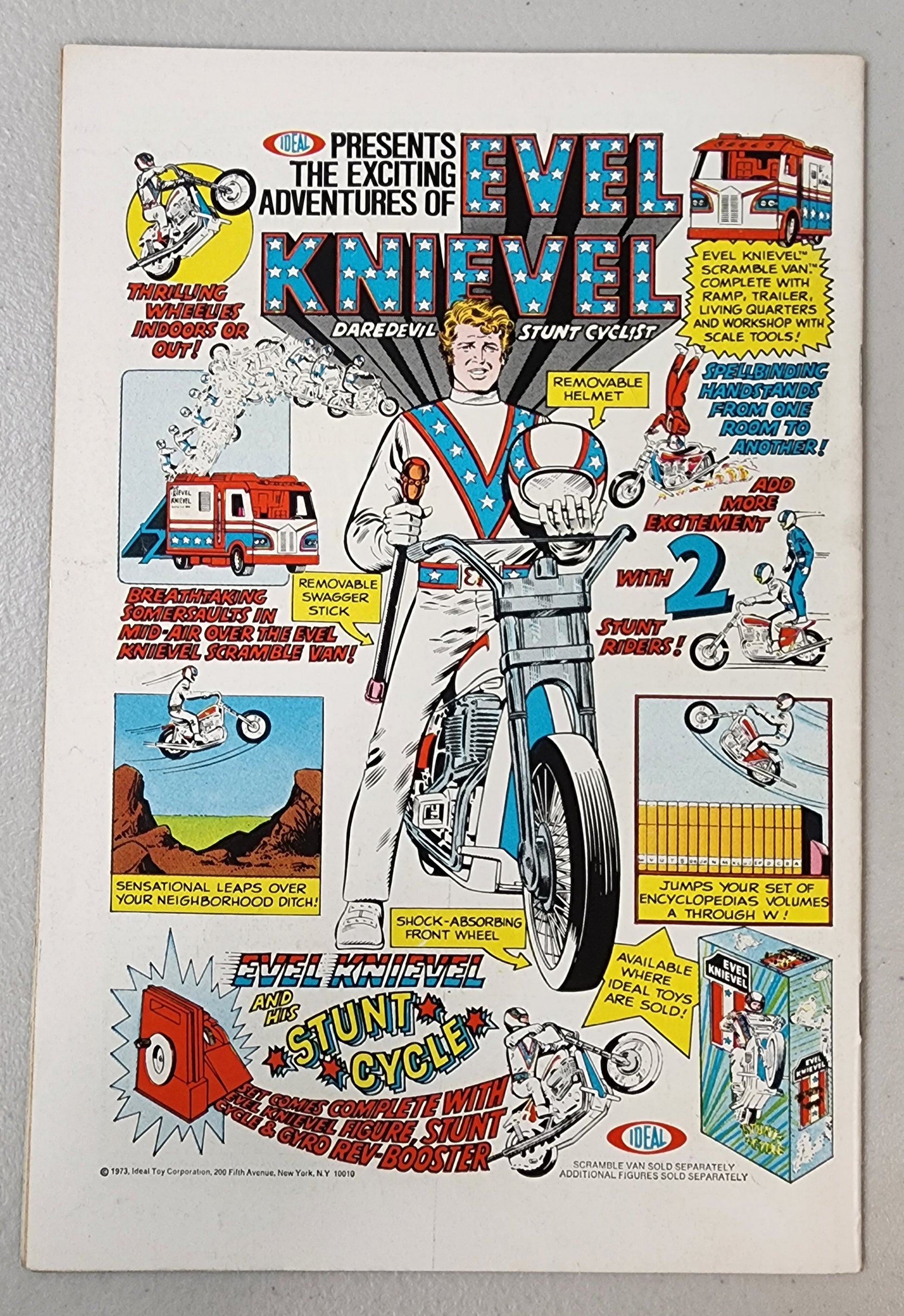 AMAZING SPIDER-MAN #128 1974 Amazing Spider-Man MARVEL COMICS