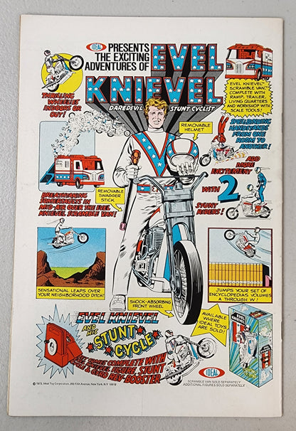 AMAZING SPIDER-MAN #128 1974 Amazing Spider-Man MARVEL COMICS