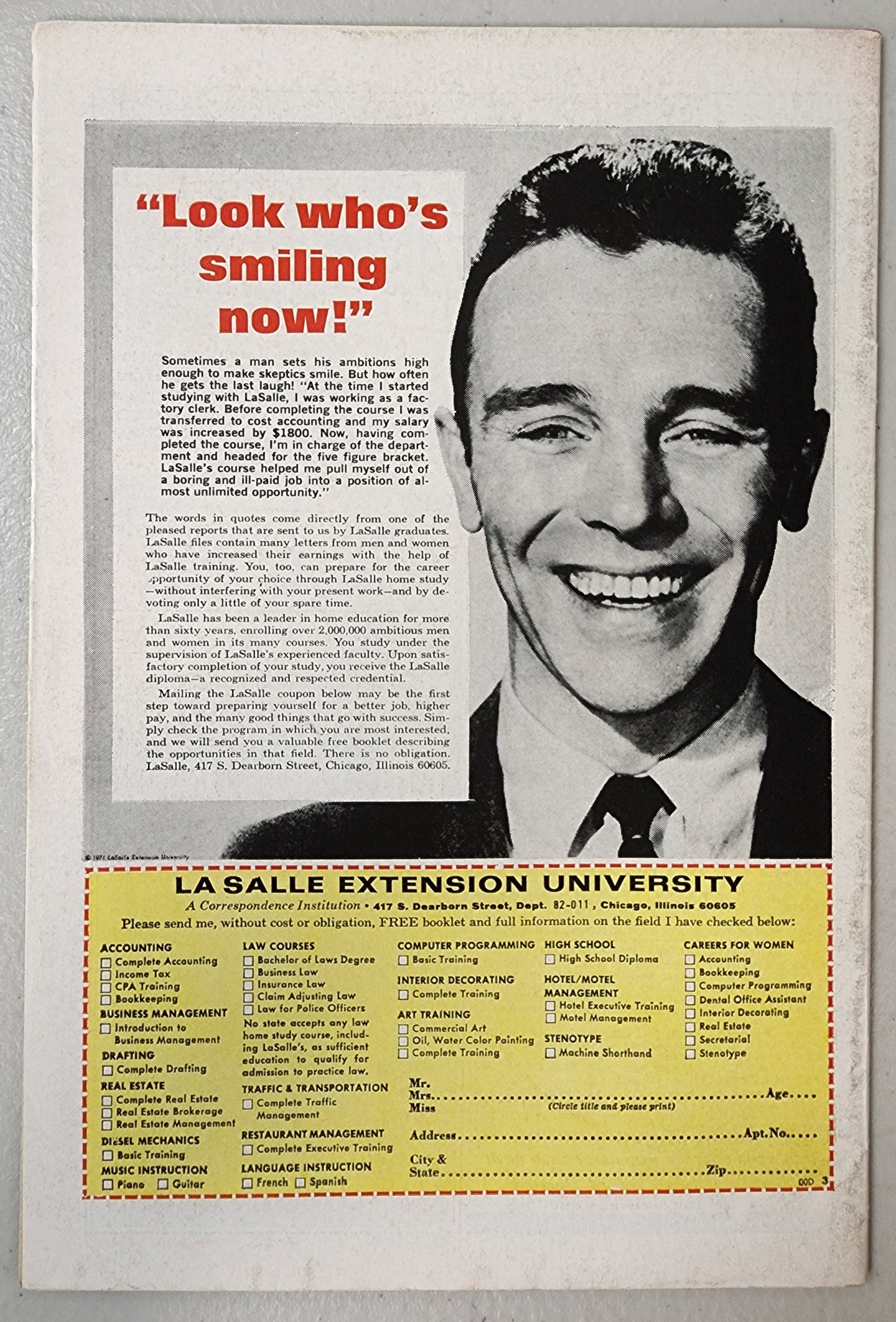 CAT #1 1972 Cat MARVEL COMICS