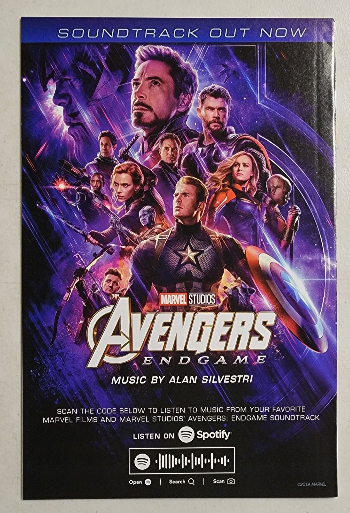 ALPHA FLIGHT TRUE NORTH #1 VARIANT 2019 Alpha Flight MARVEL COMICS