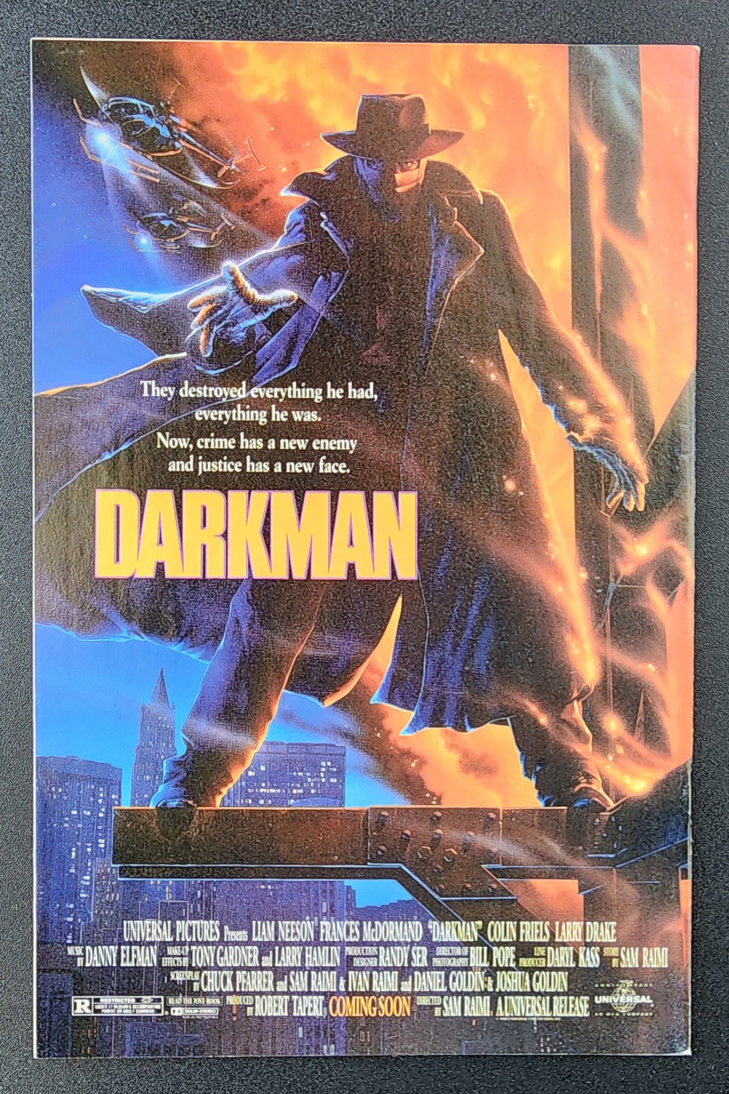 TERMINATOR #1 1990 [S02] DARK HORSE