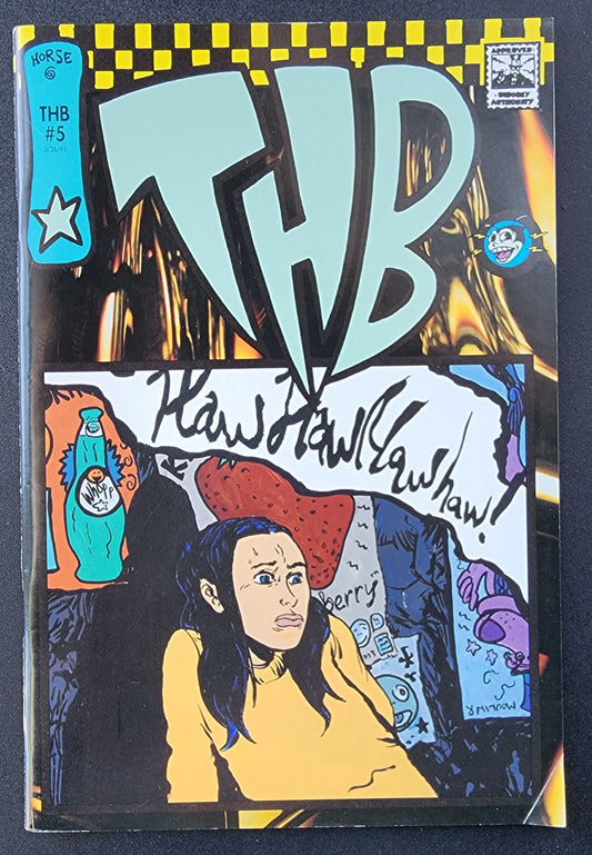 THB #5 1995 HORSE PRESS