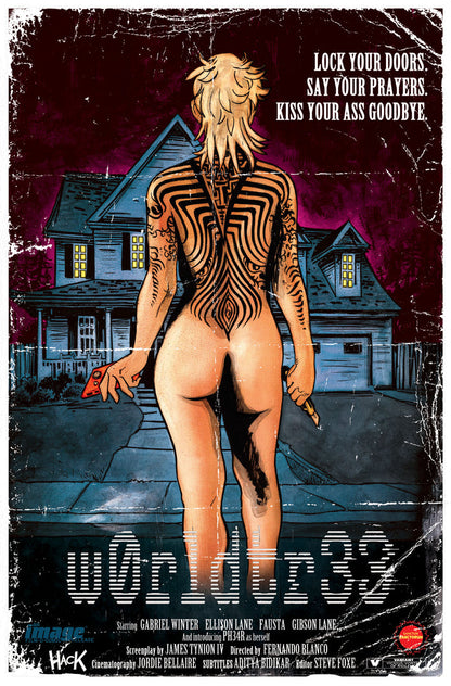 SSCO W0RLDTR33 SET OF 4 SSCO SET SSCO EXCLUSIVES