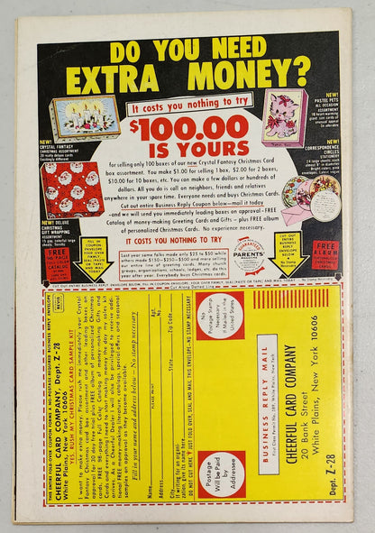 AMAZING ADVENTURES #8 BLACK WIDOW INHUMAN 1971 X-Men MARVEL COMICS