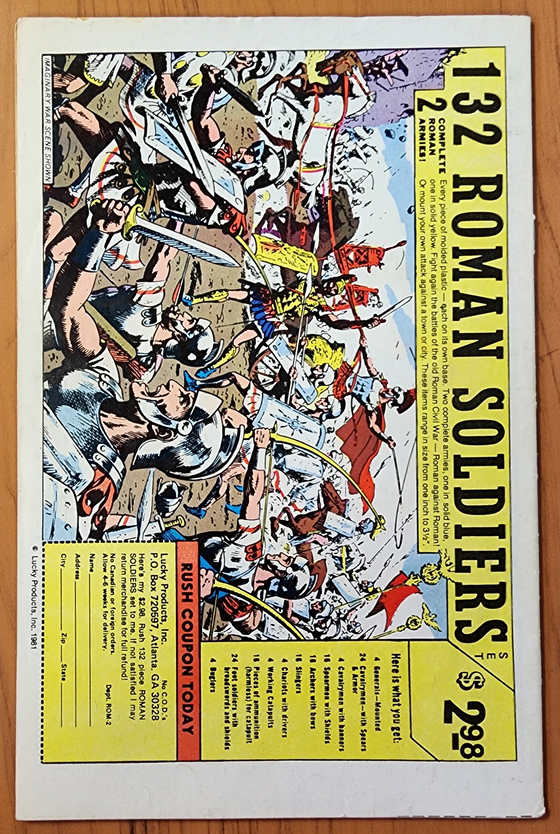 X-MEN #143 1981 NEWSSTAND [J02] X-Men MARVEL COMICS