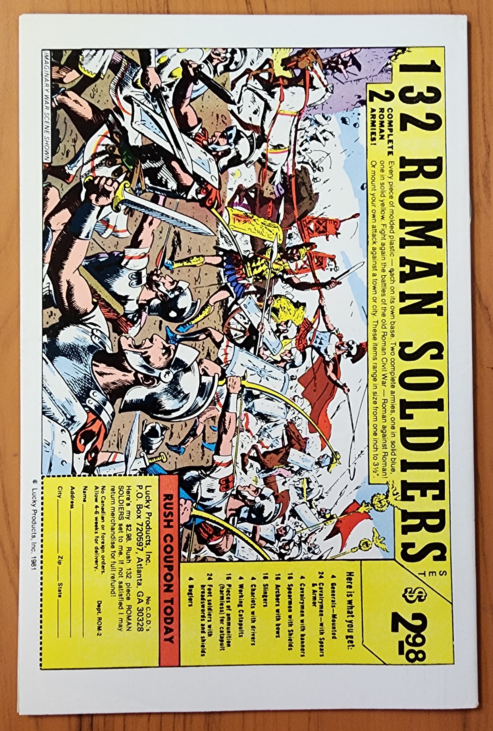 X-MEN #143 1981 X-Men MARVEL COMICS