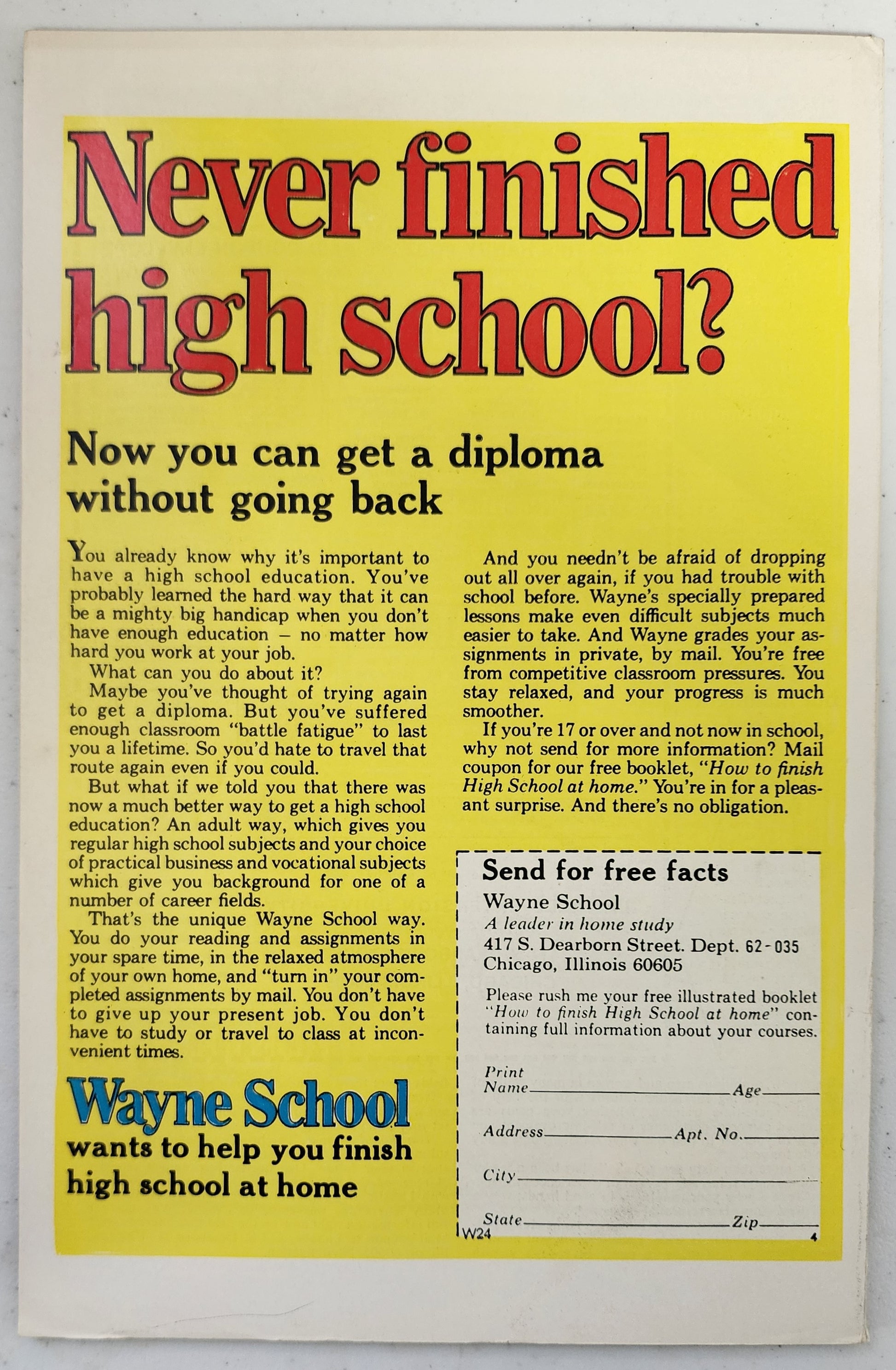 GIANT-SIZE DRACULA #4 1974 [SD02] Dracula MARVEL COMICS   