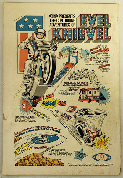 GIANT-SIZE SPIDER-MAN & DOC SAVAGE #3 1975 Man-Thing MARVEL COMICS   