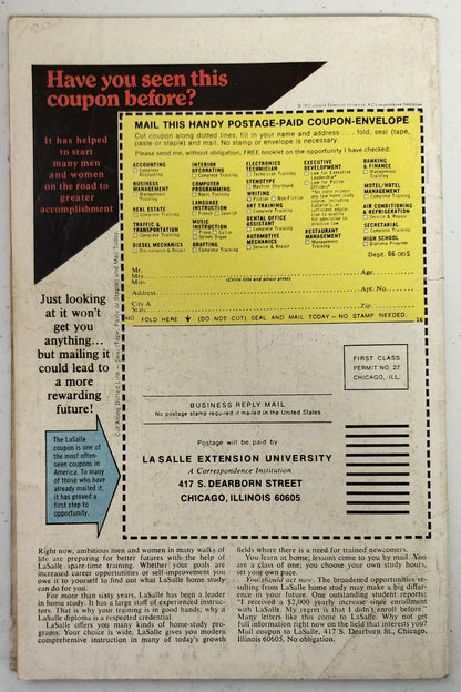 GIANT-SIZE SPIDER-MAN #5 1975 [S1] MARVEL COMICS