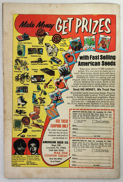 GIANT-SIZE SUPER-HEROES #1 SPIDER-MAN 1974 MARVEL COMICS