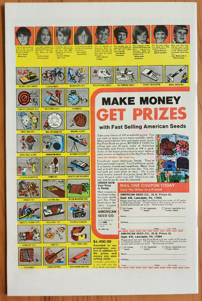 SPIDER-WOMAN #1 1978 (ORIGIN SPIDER-WOMAN) NEWSSTAND [J02] Spider-Woman MARVEL COMICS