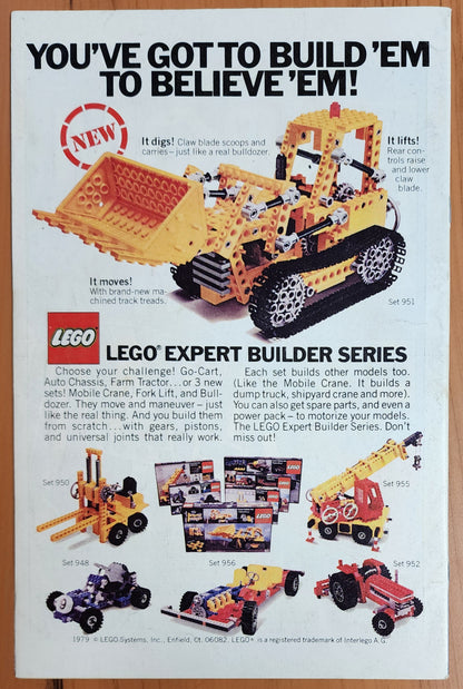 ROM #1 1979 NEWSSTAND Totally Awesome Hulk MARVEL COMICS