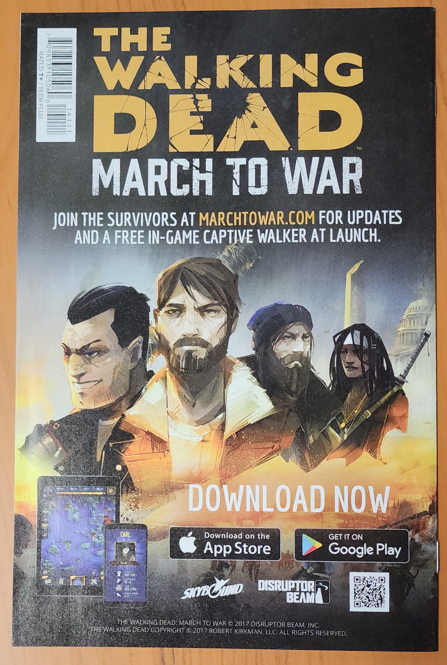 INVINCIBLE #141 2017 [SD02] Invincible IMAGE COMICS   